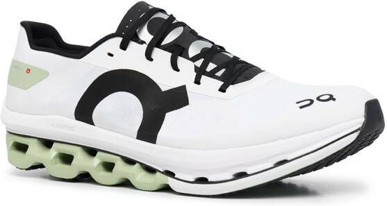 On Running Cloudboom Echo lace-up sneakers Black