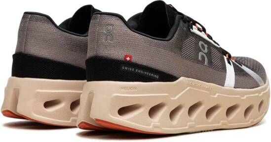 On Running Cloudeclipse "Fade Sand" sneakers Grey