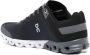 On Running Cloudflow recycled lace-up sneakers Black - Thumbnail 3