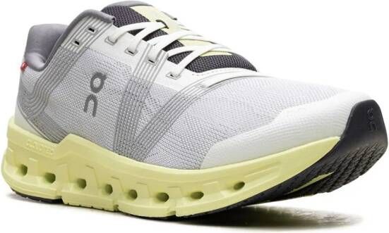 On Running Cloudgo "Frost Hey" sneakers Grey
