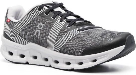 On Running Cloudgo lace-up sneakers Black