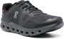 On Running Cloudgo Wide performance sneakers Black - Thumbnail 2