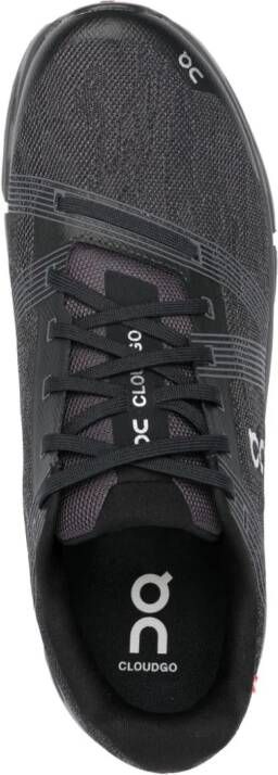 On Running Cloudgo Wide performance sneakers Black