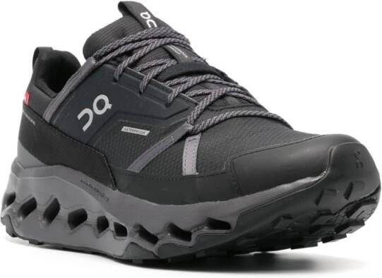 On Running Cloudhorizon Waterproof sneakers Black