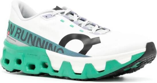 On Running Cloudmonster Hyper sneakers White