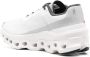 On Running Cloudmonster lace-up sneakers White - Thumbnail 3