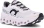 On Running Cloudmonster lace-up sneakers White - Thumbnail 1
