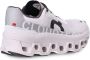 On Running Cloudmonster lace-up sneakers White - Thumbnail 2