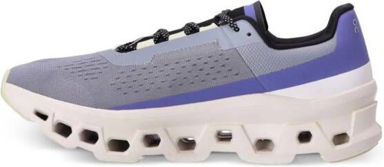 On Running Cloudmonster low-top sneakers Purple