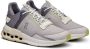 On Running Cloudnova Flux lace-up trainers Grey - Thumbnail 2