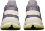 On Running Cloudnova Flux lace-up trainers Grey - Thumbnail 3