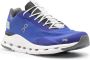 On Running Cloudnova Form low-top sneakers Blue - Thumbnail 2