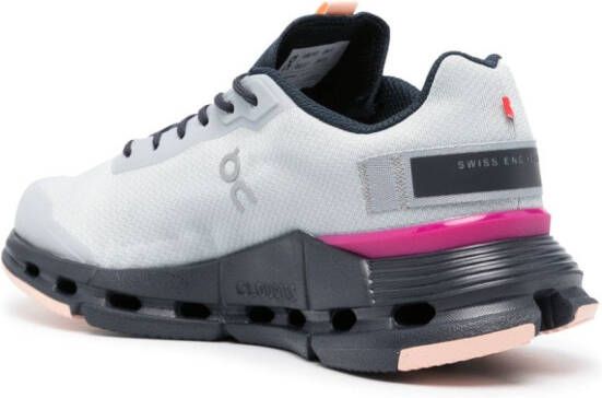 On Running Cloudnova Form sneakers Blue