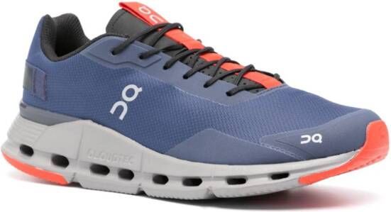 On Running Cloudnova Form sneakers Blue