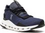 On Running Cloudnova lace-up sneakers Blue - Thumbnail 2