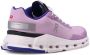 On Running Cloudnova lace-up sneakers Purple - Thumbnail 3