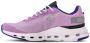On Running Cloudnova lace-up sneakers Purple - Thumbnail 5