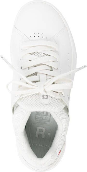 On Running The Roger low-top sneakers White