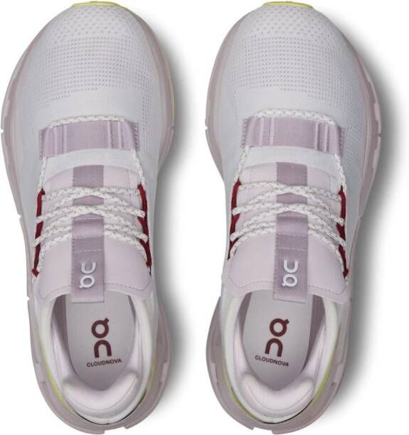 On Running Cloudnova Undyed sneakers White