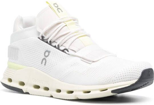 On Running Cloudnova Void sneakers White