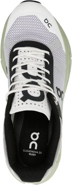 On Running Cloudnova Z5 Rush sneakers Black