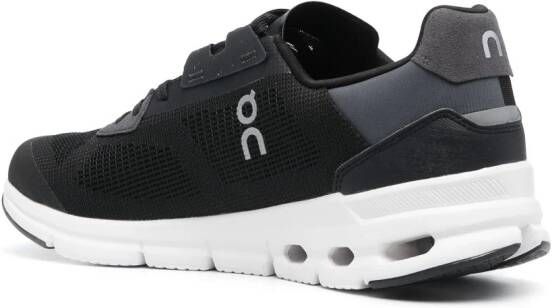 On Running Cloudrift lace-up sneakers Black