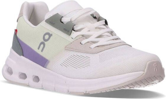 On Running Cloudrift low-top sneakers White