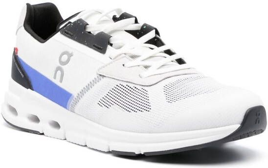 On Running Cloudrift low-top sneakers White