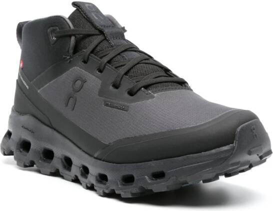 On Running Cloudroam ripstop sneakers Grey