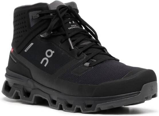 On Running Cloudrock 2 Waterproof sneakers Black