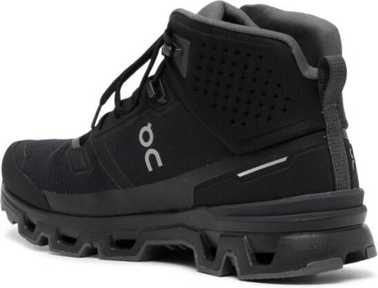 On Running Cloudrock 2 Waterproof sneakers Black