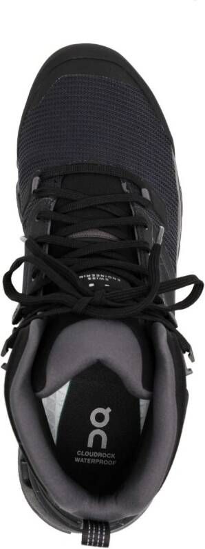 On Running Cloudrock 2 Waterproof sneakers Black