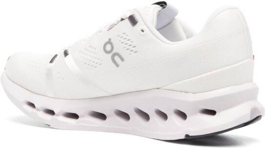 On Running Cloudsurfer running sneakers White