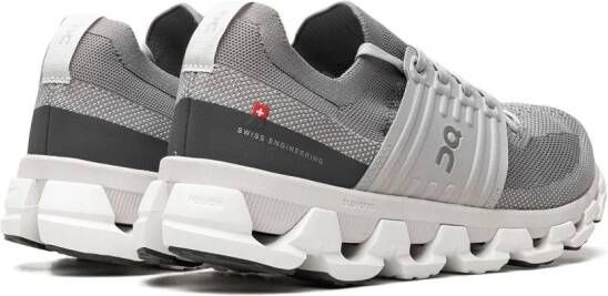 On Running Cloudswift 3 "Alloy Glacier" sneakers Grey