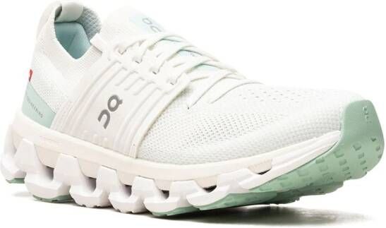 On Running Cloudswift 3 "Ivory Creek" sneakers White