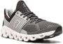 On Running Cloudswift lace-up sneakers Grey - Thumbnail 2