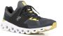 On Running Cloudswift low-top lace-up sneakers Black - Thumbnail 2