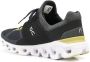 On Running Cloudswift low-top lace-up sneakers Black - Thumbnail 3