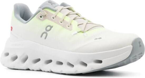 On Running Cloudtilt logo-embossed sneakers White
