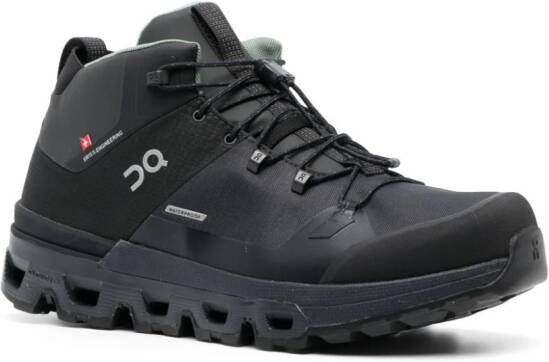 On Running Cloudtrax Waterproof sneakers Black