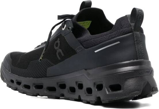 On Running Cloudultra 2 low-top sneakers Black