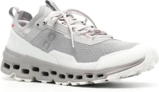 On Running Cloudultra 2 mesh sneakers Grey