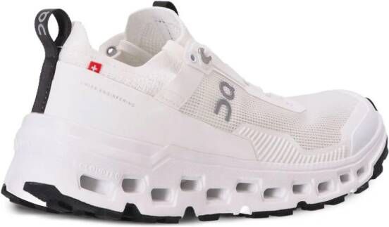 On Running Cloudultra 2 mesh sneakers White