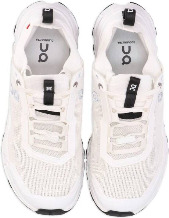 On Running Cloudultra 2 mesh sneakers White