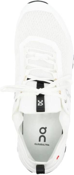 On Running Cloudultra 2 panelled sneakers White
