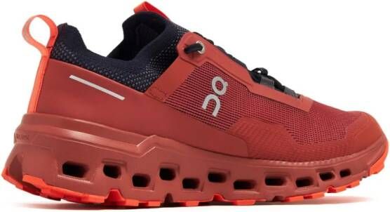 On Running Cloudultra 2 running sneakers Red