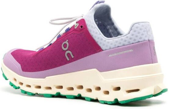 On Running Cloudultra running sneakers Purple