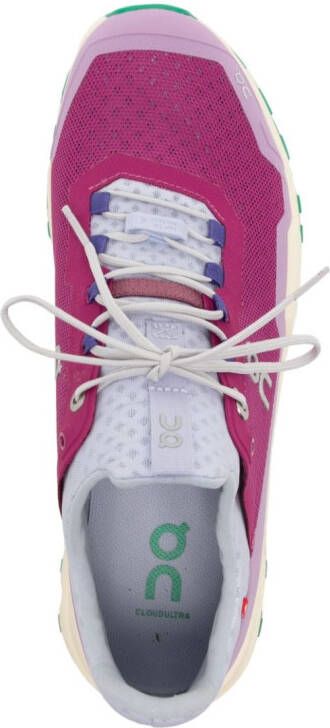 On Running Cloudultra running sneakers Purple