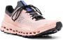 On Running Cloudutra mesh-panel lace-up sneakers Pink - Thumbnail 2
