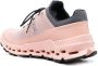 On Running Cloudutra mesh-panel lace-up sneakers Pink - Thumbnail 3